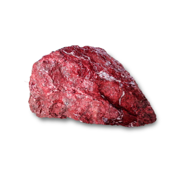 Huanucite rough rock