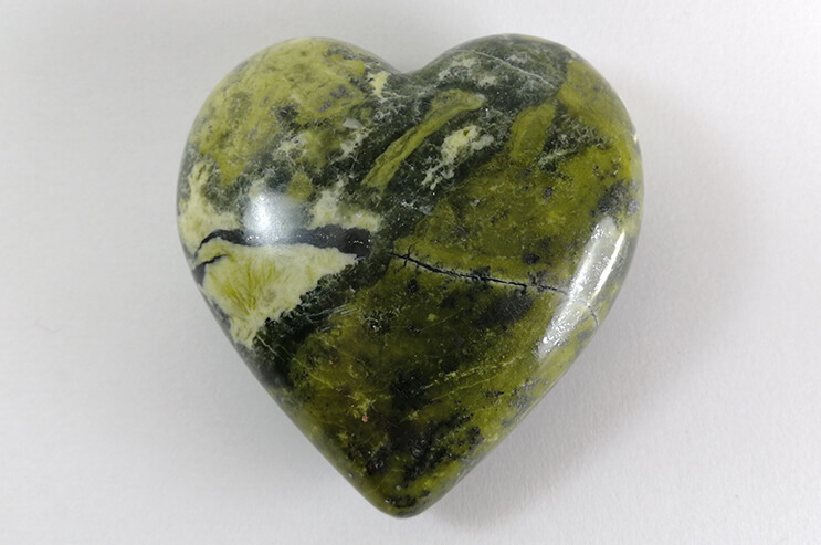 Serpentinite heart