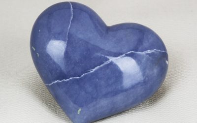 Shopping crystals online: How to recognize a high quality crystal heart