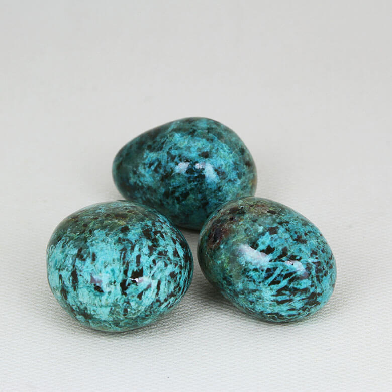 Chrysocolla egg