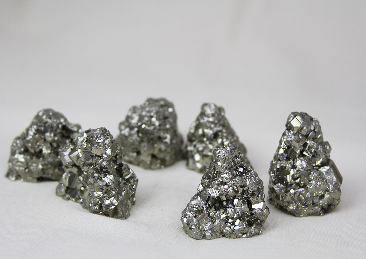 Bulk Pyrite