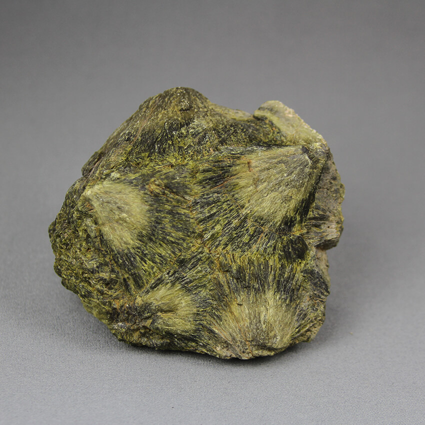 Epidote Crystals mined by Gemrock Peru