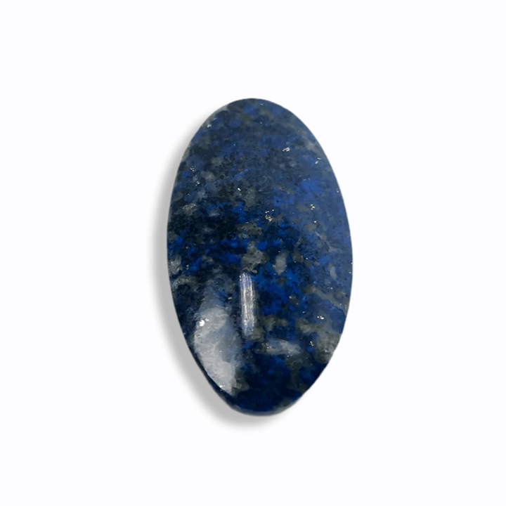 Oval Master Cabochon made from Lapis Lazuli Oval Master Cabochon made from Lapis Lazuli