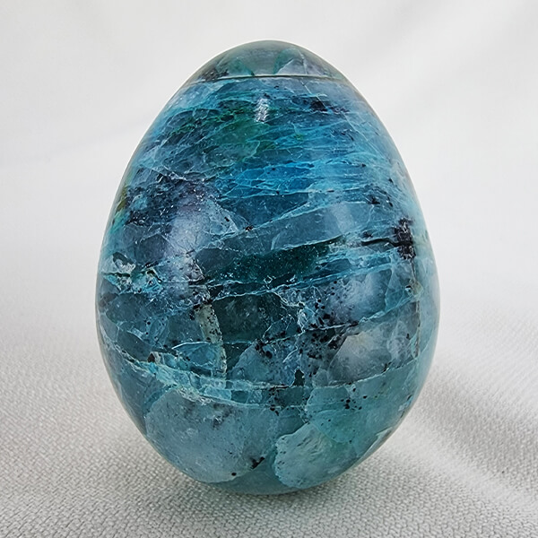 Quantum Cuattro crystal eggs ethical crystals Gemrock