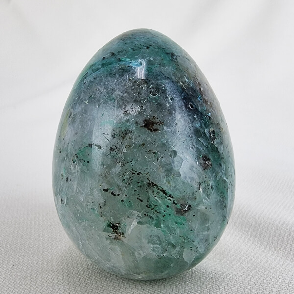 Quantum cuattro quartz egg
