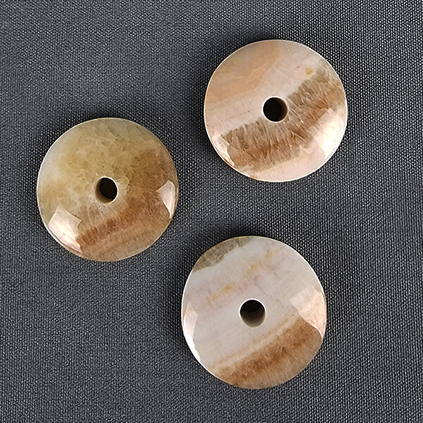 Silver Ank pendant