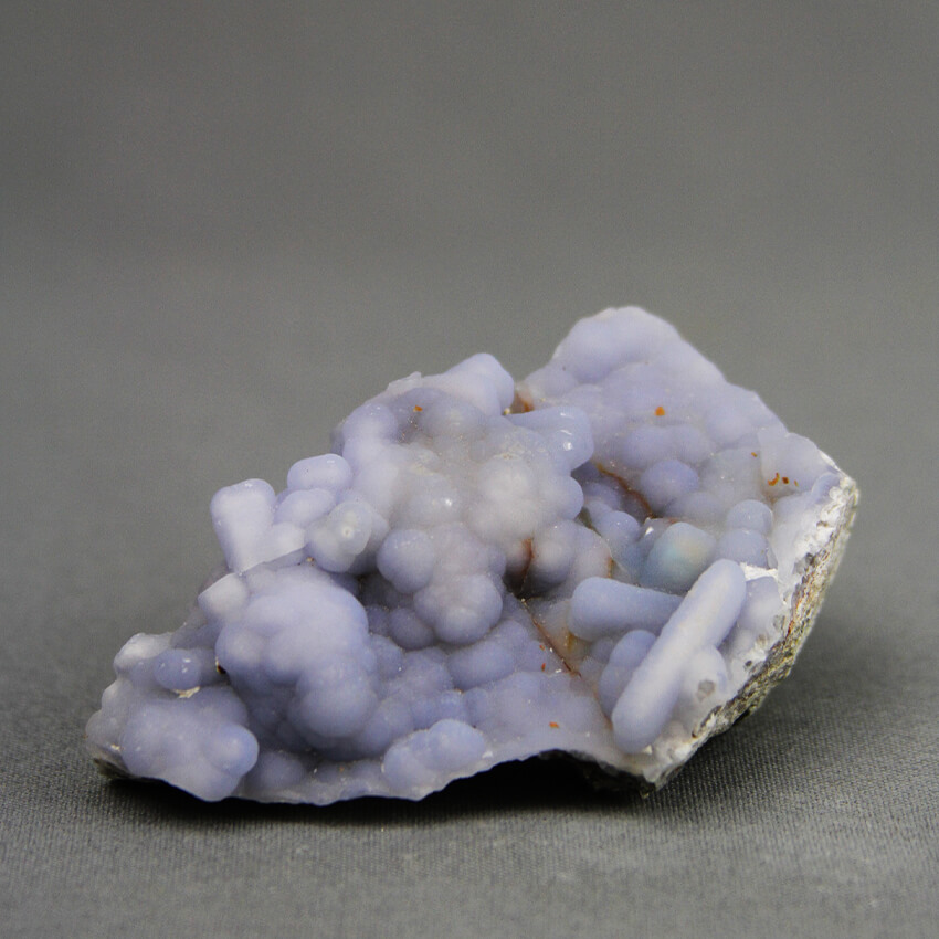 ESP234 botroideal Blue chalcedony crystal ti