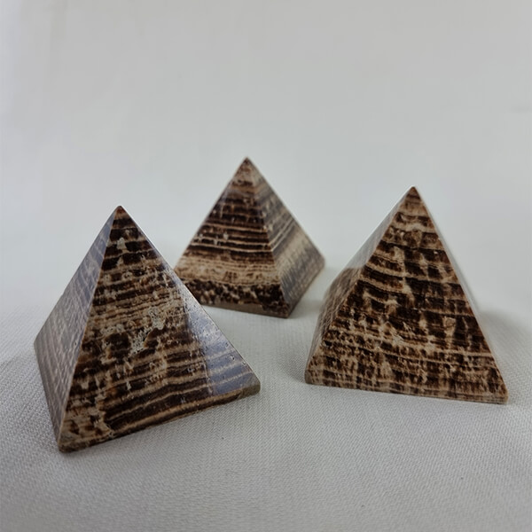 Quantum Cuatro Gratitude Stone