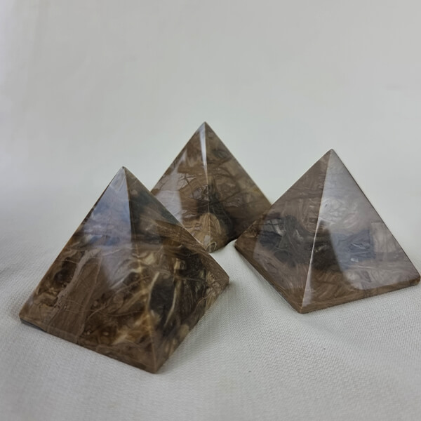 Quantum Cuatro Gratitude Stone