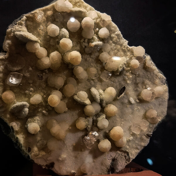 Gyrolite from malad india