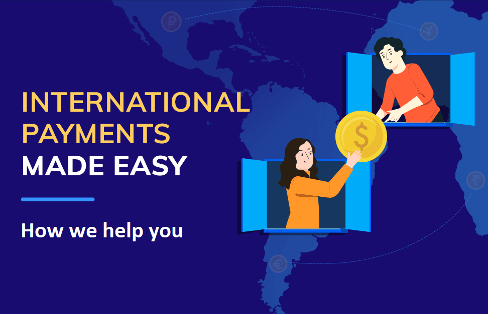 International Payments made easy