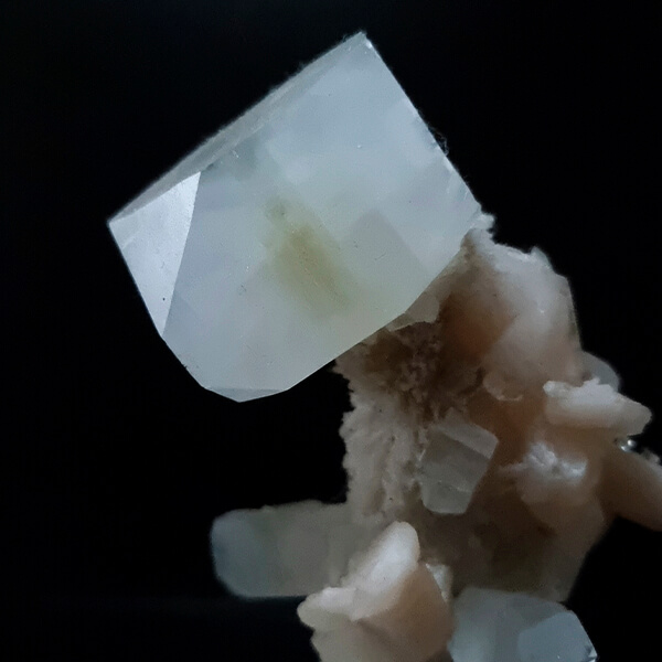 Apophyllite crystal India