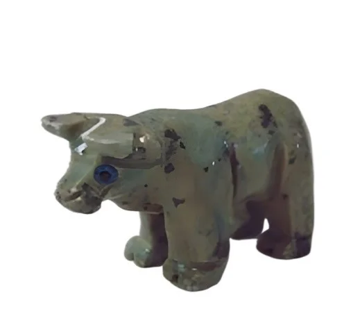 Soapstone Bull 2