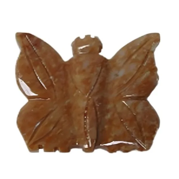 Soapstone Butterfly