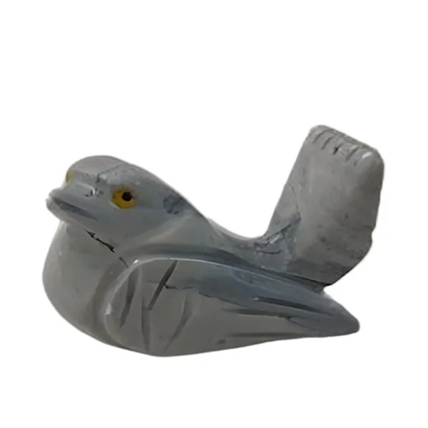 Soapstone dove 2