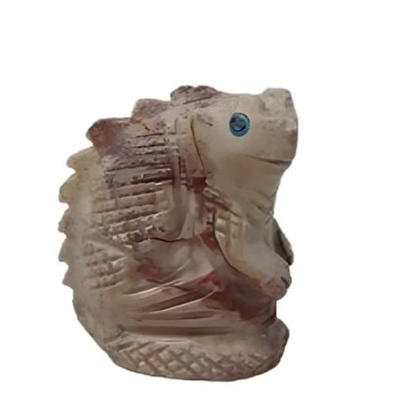 soapstone iguana 3