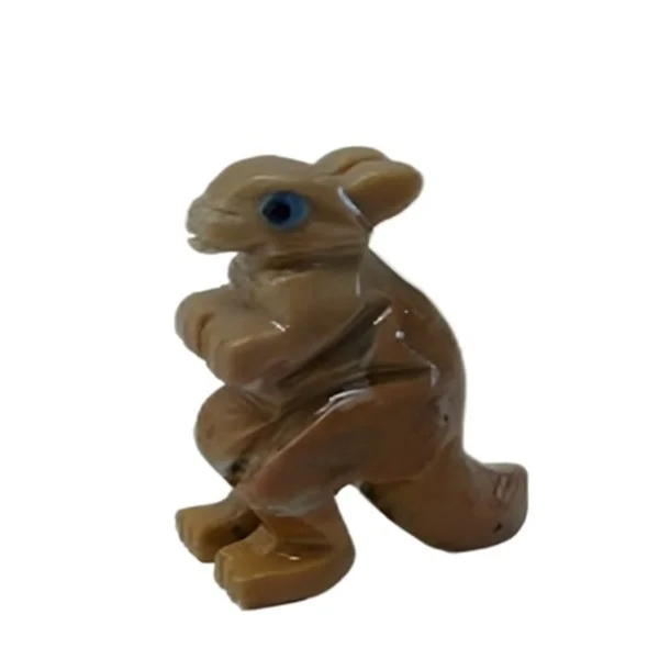 Soapstone Kangaroo