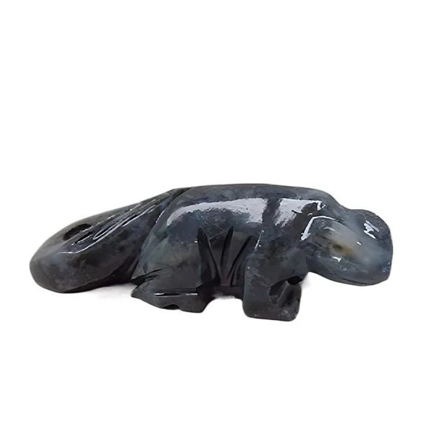 Soapstone Lizard