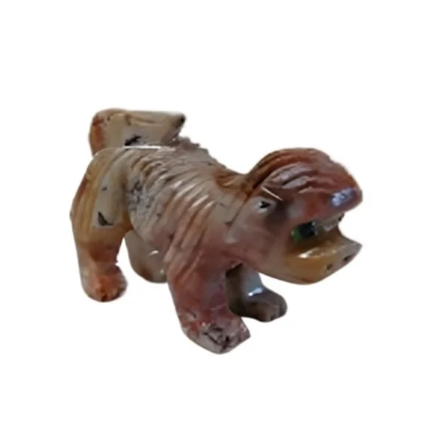 Soapstone monkey