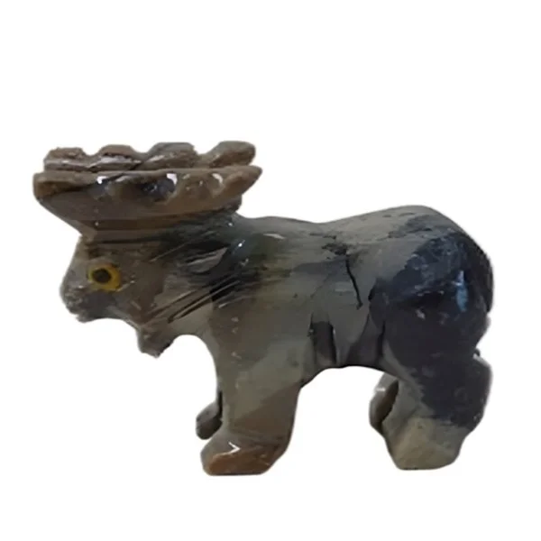 Soapstone Moose