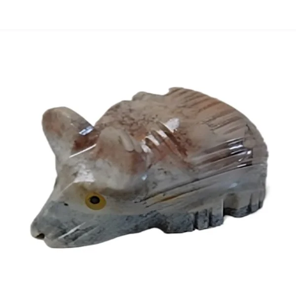 Soapstone Mouse