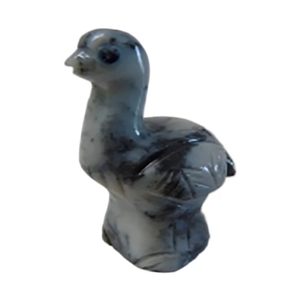 Soapstone Nandu