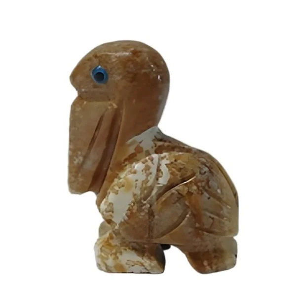 soapstone pelican