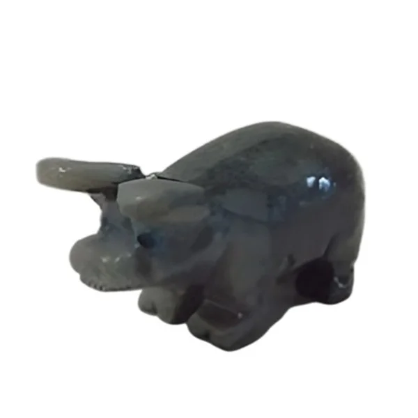 soapstone pig