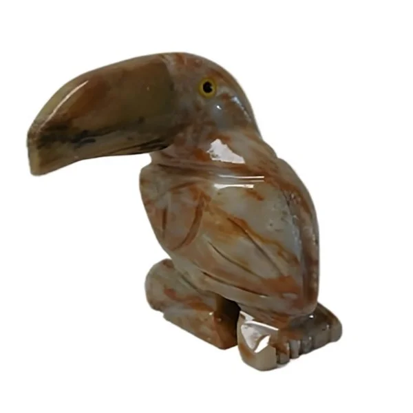 soapstone toucan