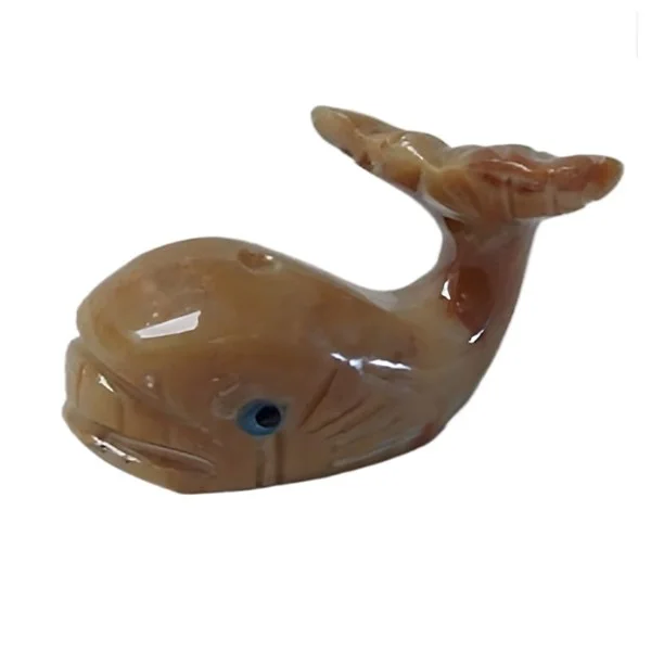 soapstone whale