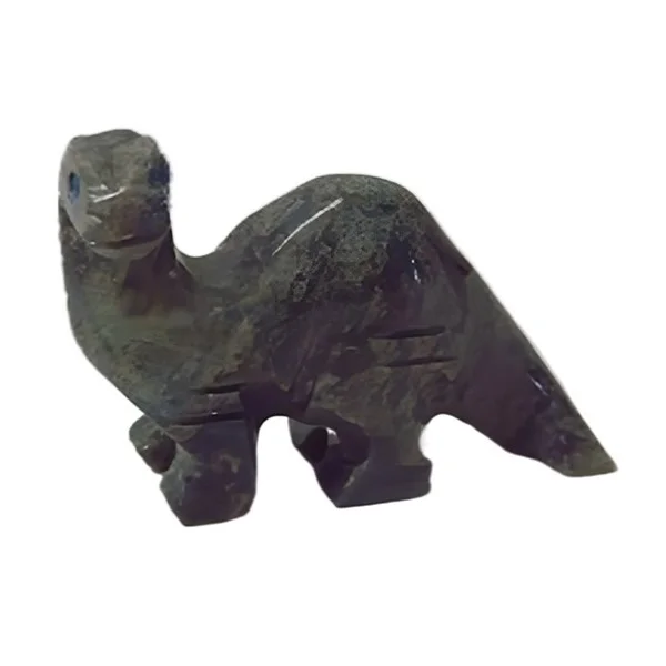 Soapstone Brontosaurus