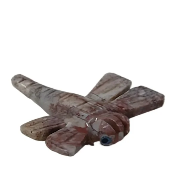 Soapstone dragonfly