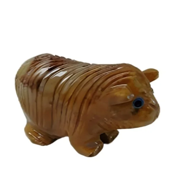 Soapstone guinea Pig