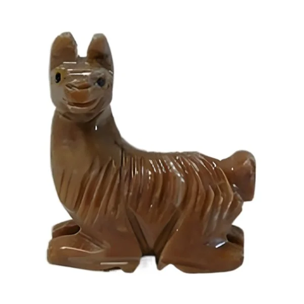 soapstone llama