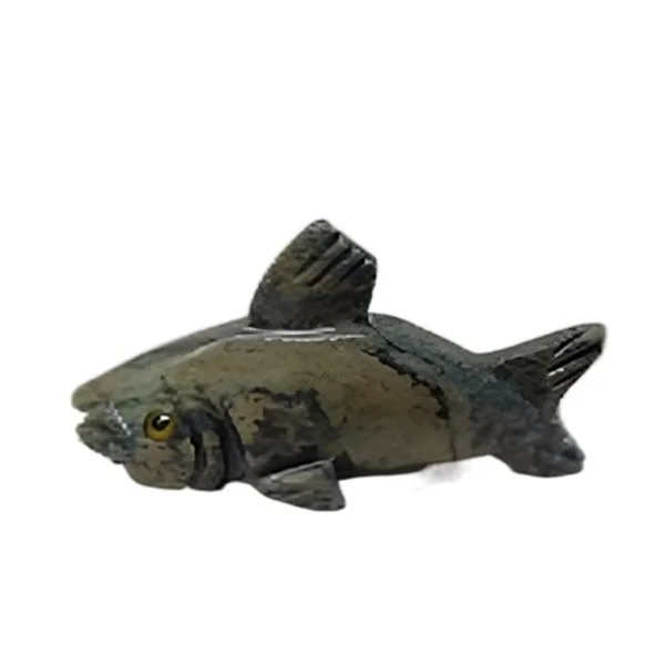 soapstone salmon