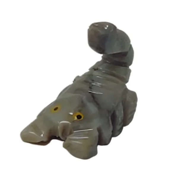 soapstone scorpion