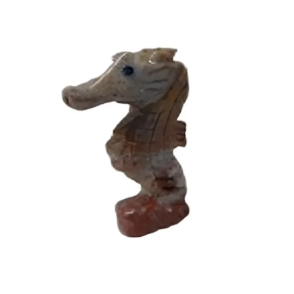 soapstone seahorse