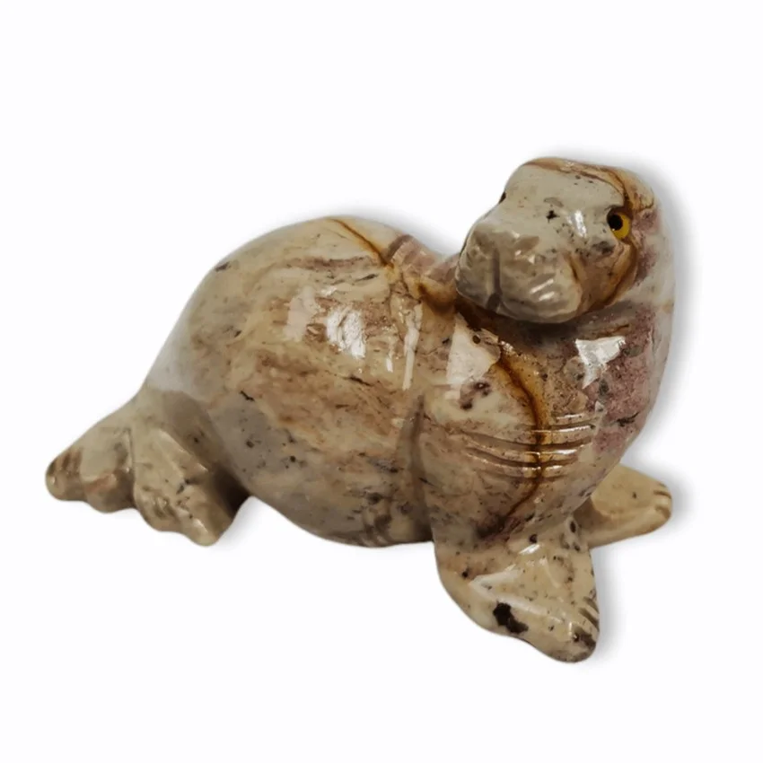 soapstone seal sealion