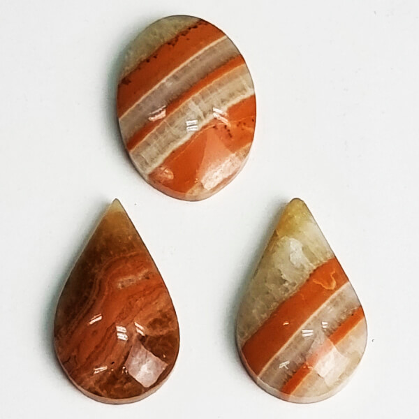 Tiger Aragonite ti
