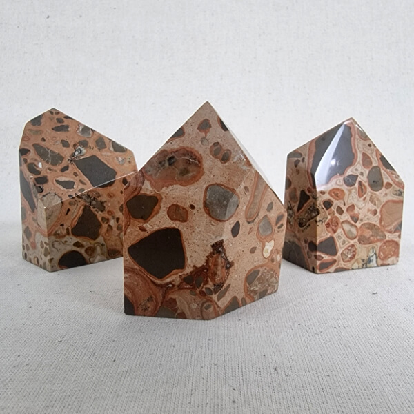 Quantum Cuatro Gratitude Stone
