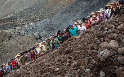 Stop buying gemstones, jewelry or jade from Burma