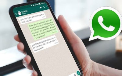 Start-up Tip: Stopp losing crystal business opportunities by NOT using WhatsApp
