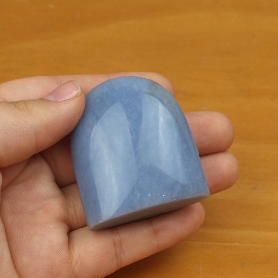 Angelite Free forms ethical crystals Gemrock 02