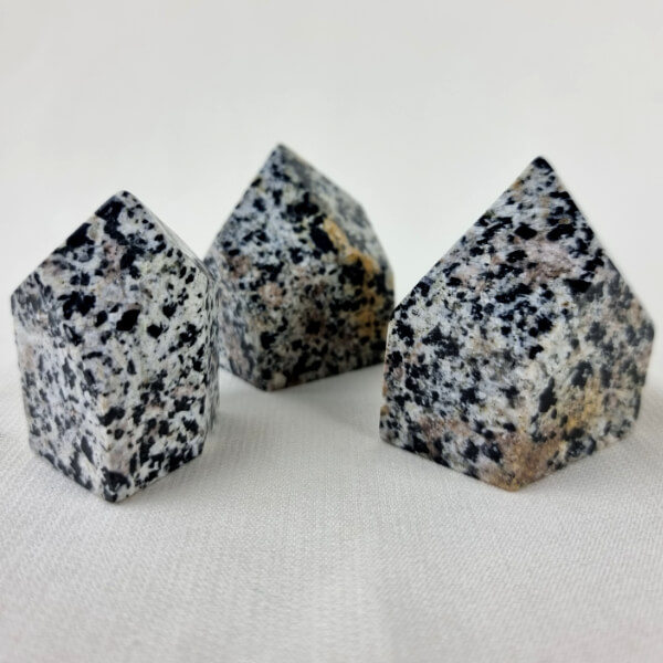 Black Semper Fi free forms ethical crystal Gemrock