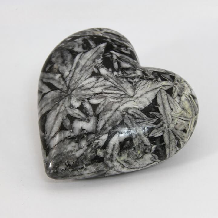 Canadian Pinolite heart ethical crystals gemrock 03