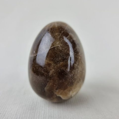 Chocolate Calcite Crystal Eggs ethical crystals Gemrock