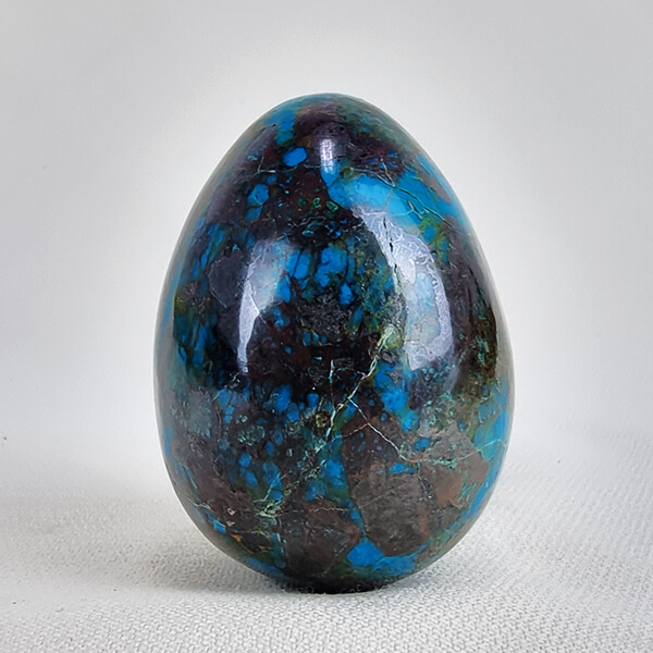 Chrysocolla crystal eggs ethical crystals Gemrock 01
