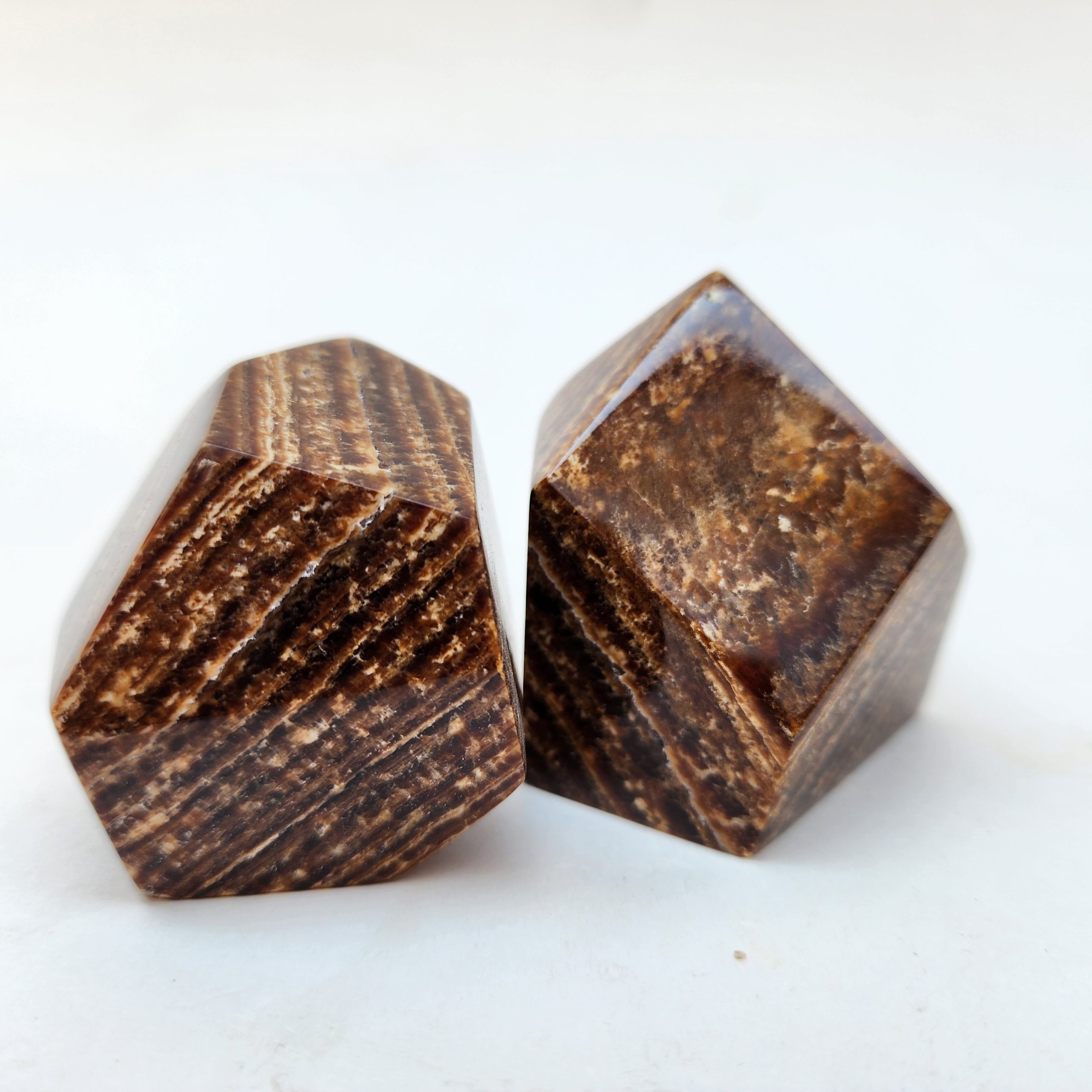 Ethical Aragonite Crystal Free Forms Gemrock