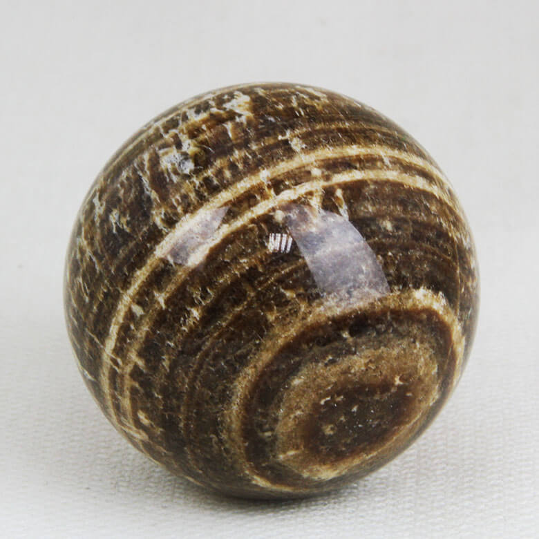 Ethical Aragonite Crystal Sphere Gemrock
