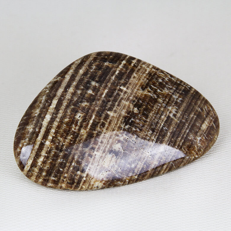 Ethically sourced Aragonite Crystal Palm Stones Gemrock